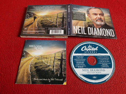 NEIL DIAMOND MELODY ROAD CD