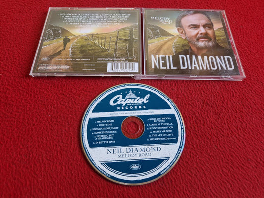 NEIL DIAMOND MELODY ROAD CD