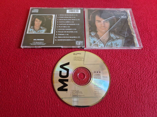 NEIL DIAMOND MOODS CD
