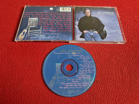 NEIL DIAMOND TENNESSEE MOON CD