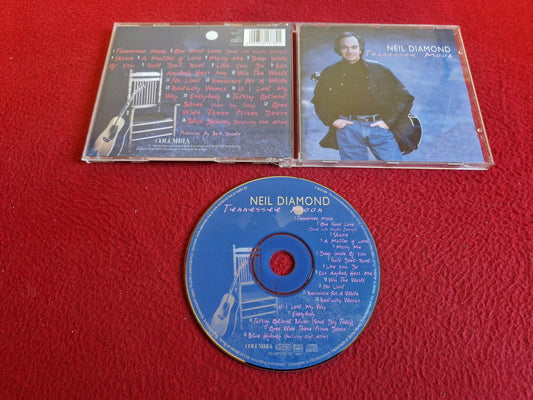 NEIL DIAMOND TENNESSEE MOON CD