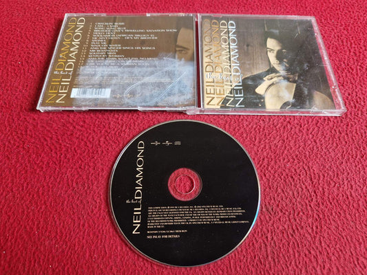 NEIL DIAMOND THE BEST OF CD