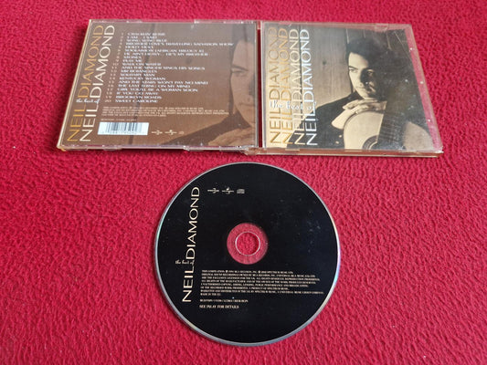 NEIL DIAMOND THE BEST OF CD