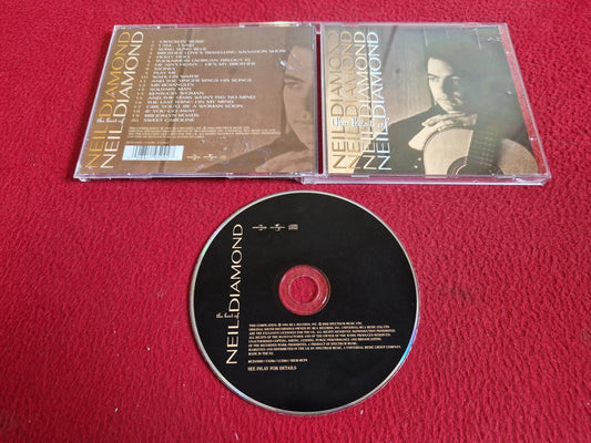 NEIL DIAMOND THE BEST OF CD