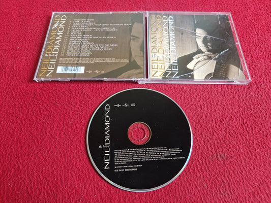 NEIL DIAMOND THE BEST OF CD