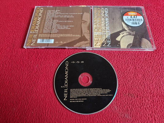 NEIL DIAMOND THE BEST OF CD