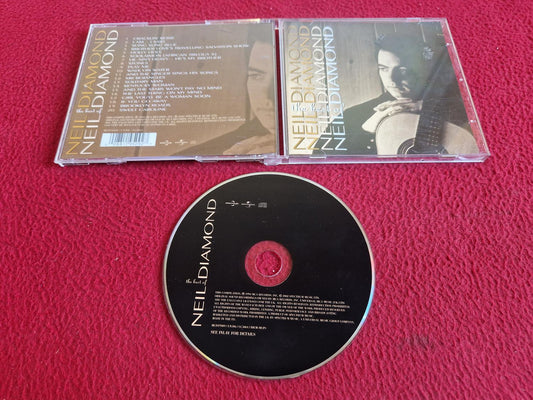 NEIL DIAMOND THE BEST OF CD