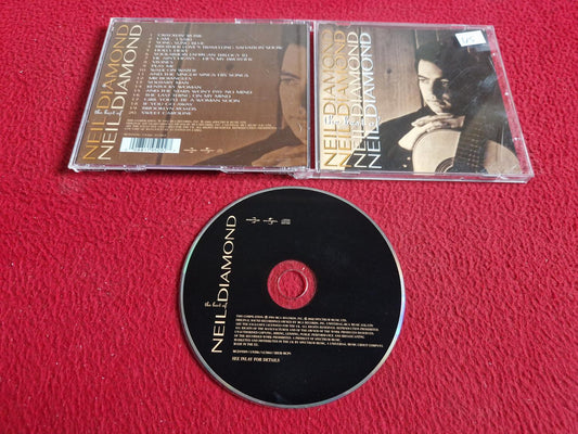 NEIL DIAMOND THE BEST OF CD