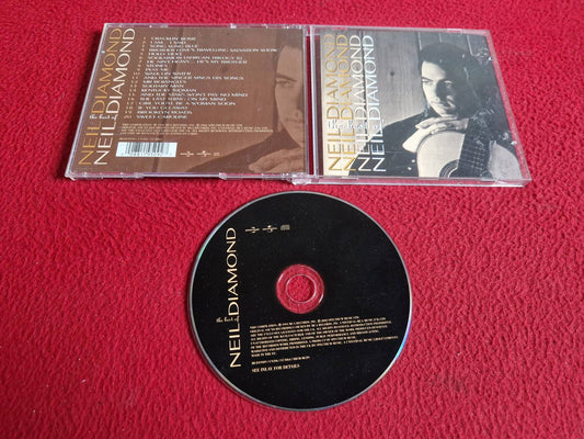 NEIL DIAMOND THE BEST OF CD