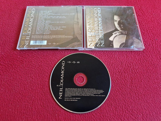 NEIL DIAMOND THE BEST OF NEIL DIAMOND CD