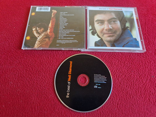NEIL DIAMOND THE BEST OF NEIL DIAMOND CD