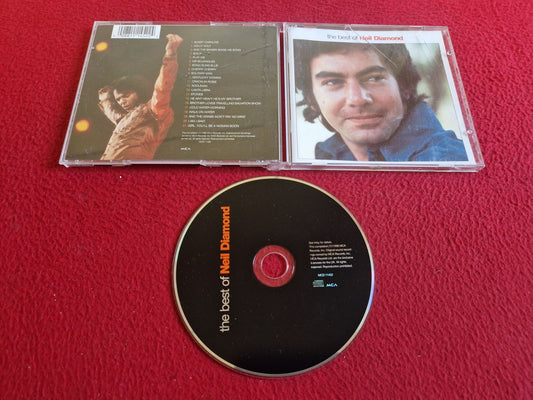 NEIL DIAMOND THE BEST OF NEIL DIAMOND CD