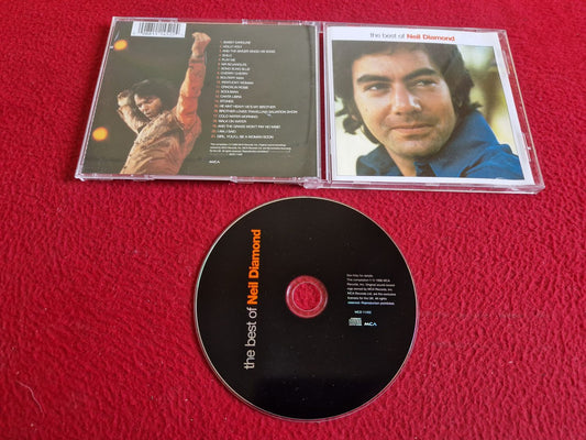NEIL DIAMOND THE BEST OF NEIL DIAMOND CD