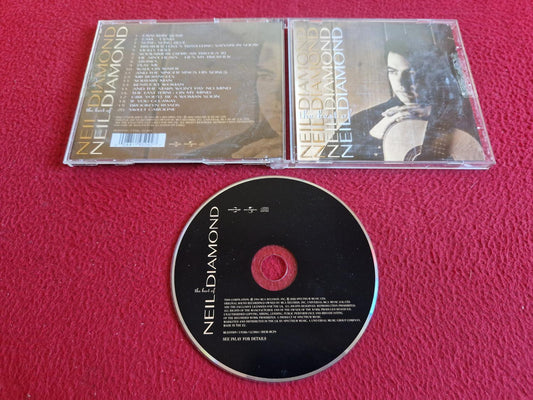 NEIL DIAMOND THE BEST OF NEIL DIAMOND CD