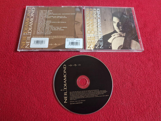 NEIL DIAMOND THE BEST OF till CD