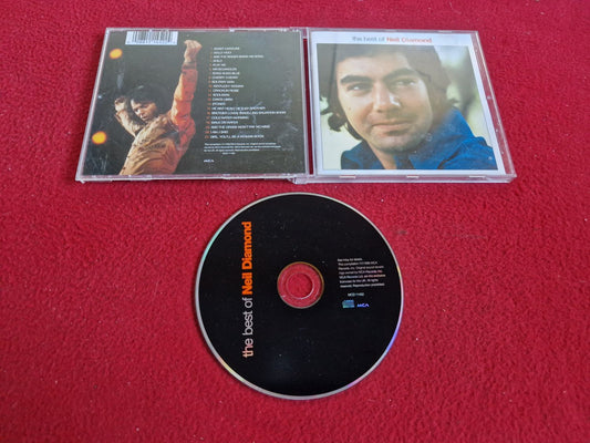 NEIL DIAMOND THE BEST OF till CD