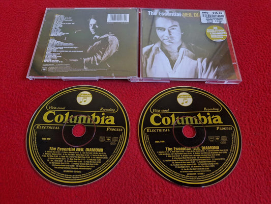 NEIL DIAMOND THE ESSENTIAL CD
