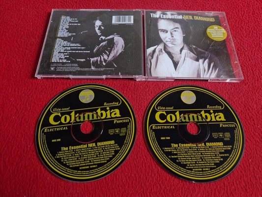 NEIL DIAMOND THE ESSENTIAL CD