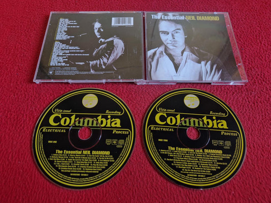 NEIL DIAMOND THE ESSENTIAL CD