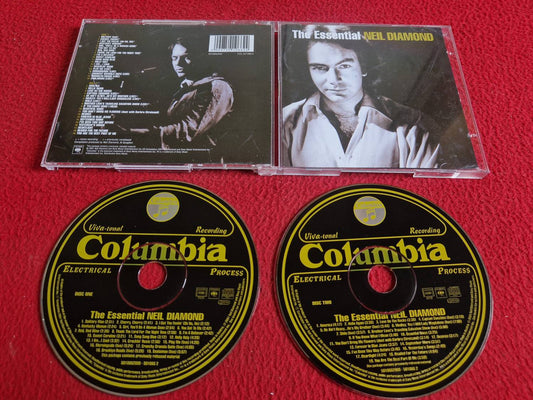 NEIL DIAMOND THE ESSENTIAL CD