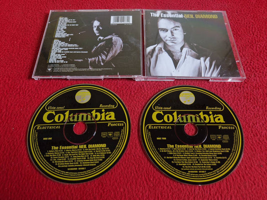 NEIL DIAMOND THE ESSENTIAL CD