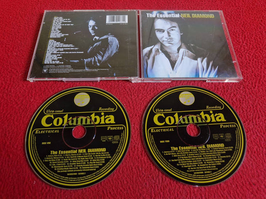 NEIL DIAMOND THE ESSENTIAL CD