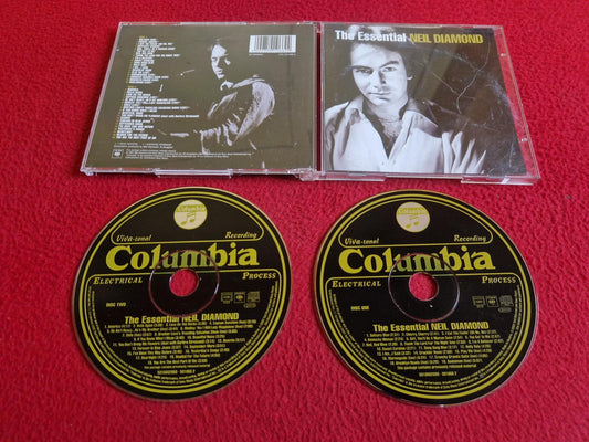 NEIL DIAMOND THE ESSENTIAL CD