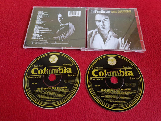 NEIL DIAMOND THE ESSENTIAL NEIL DIAMOND CD