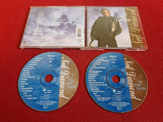 NEIL DIAMOND THE ULTIMATE COLLECTION CD