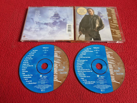 NEIL DIAMOND THE ULTIMATE COLLECTION CD