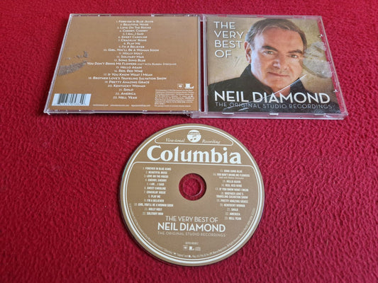 NEIL DIAMOND THE VERY BEST OF CD