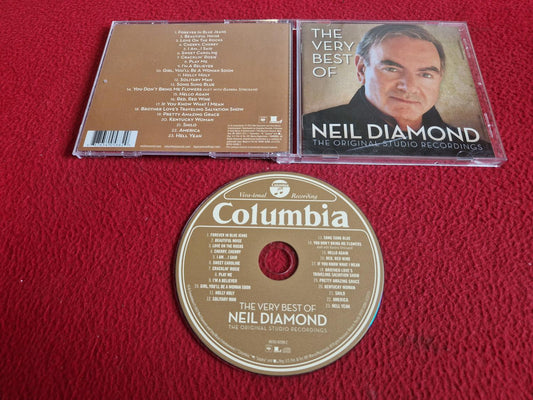 NEIL DIAMOND THE VERY BEST OF CD