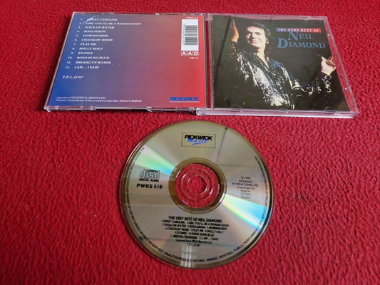 NEIL DIAMOND THE VERY BEST OF CD