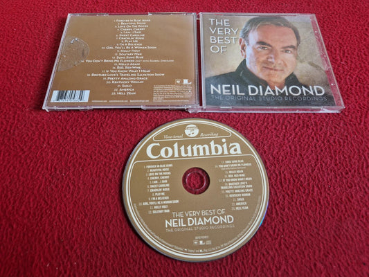 NEIL DIAMOND THE VERY BEST OF CD