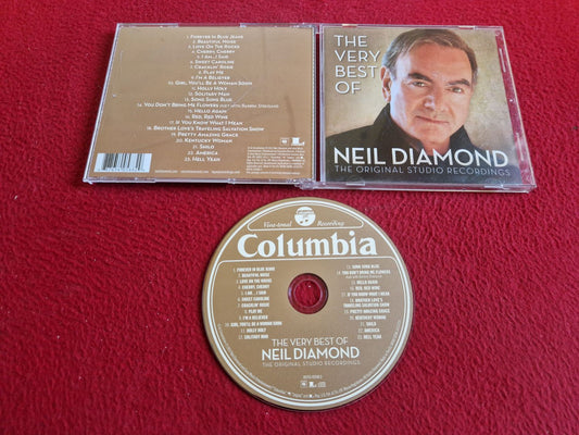 NEIL DIAMOND THE VERY BEST OF NEIL DIAMOND CD