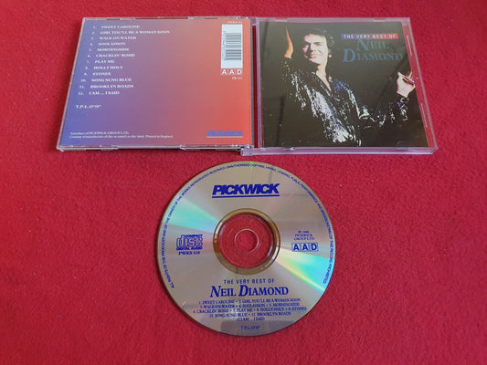 NEIL DIAMOND THE VERY BEST OF till CD