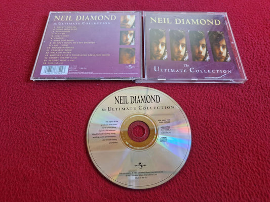 NEIL DIAMOND ULTIMATE COLLECTION CD