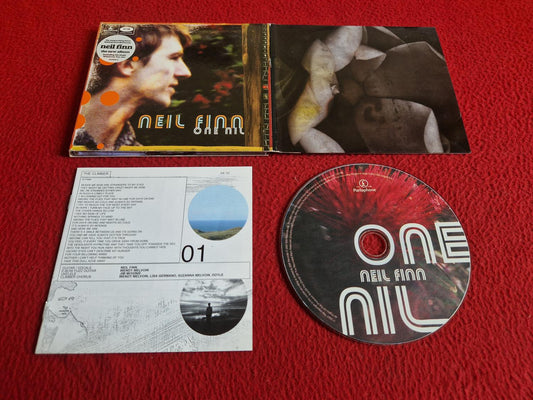 NEIL FINN ONE NIL CD