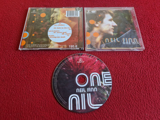 NEIL FINN ONE NIL CD