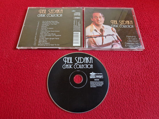 NEIL SEDAKA CLASSIC COLLECTION CD
