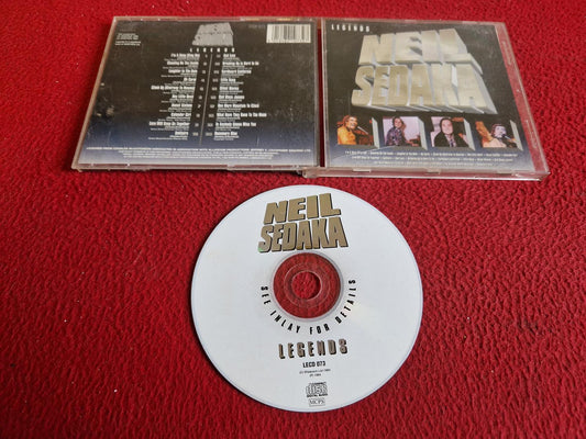 NEIL SEDAKA LEGENDS CD