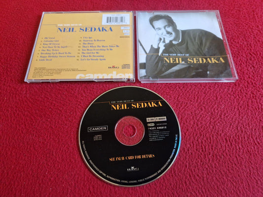 NEIL SEDAKA THE VERY BEST OF CD
