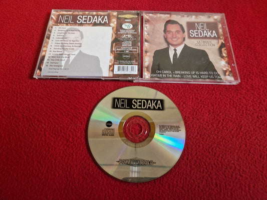 NEIL SEDAKA ULTIMATE COLLECTION CD