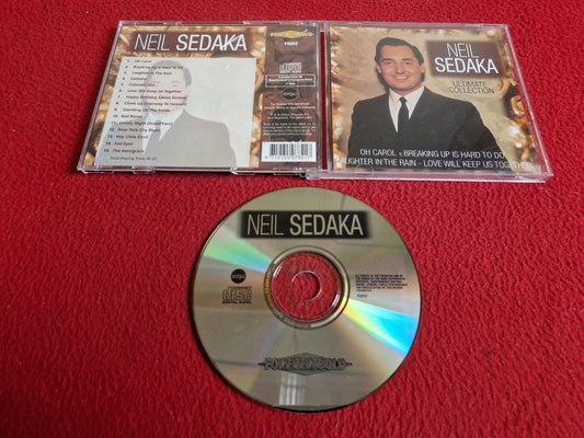 NEIL SEDAKA ULTIMATE COLLECTION CD