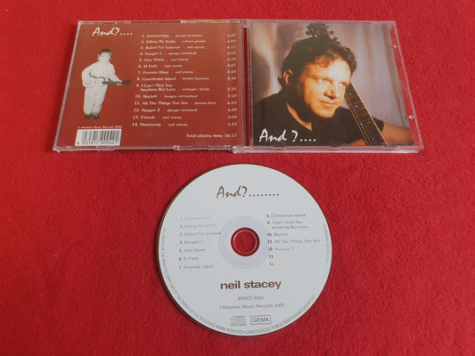 NEIL STACEY AND? ...... till CD