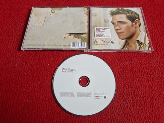 NEIL YOUNG FROM NOW ON CD