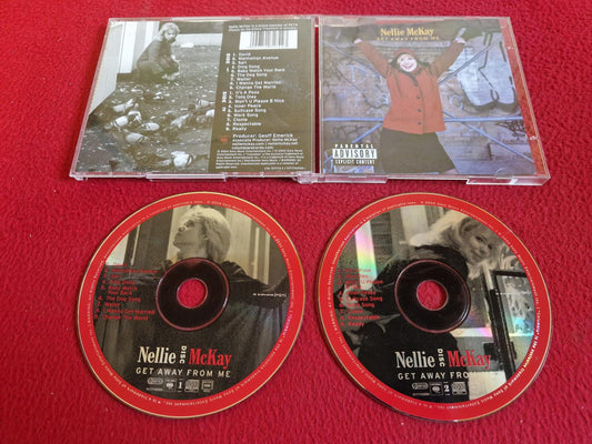 NELLIE MCKAY GET AWAY FROM ME CD