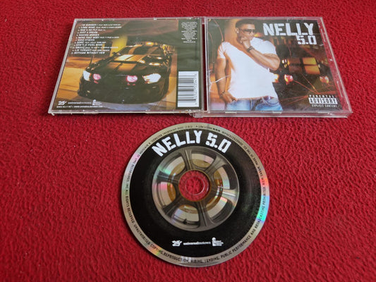 NELLY 5.0 CD