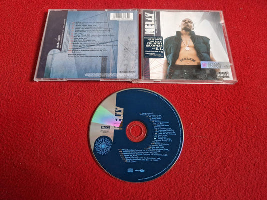 NELLY COUNTRY GRAMMAR CD