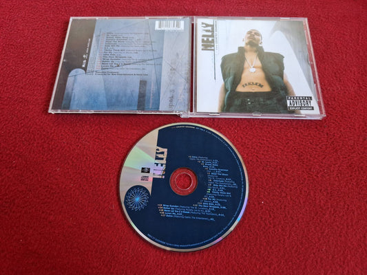 NELLY COUNTRY GRAMMAR CD